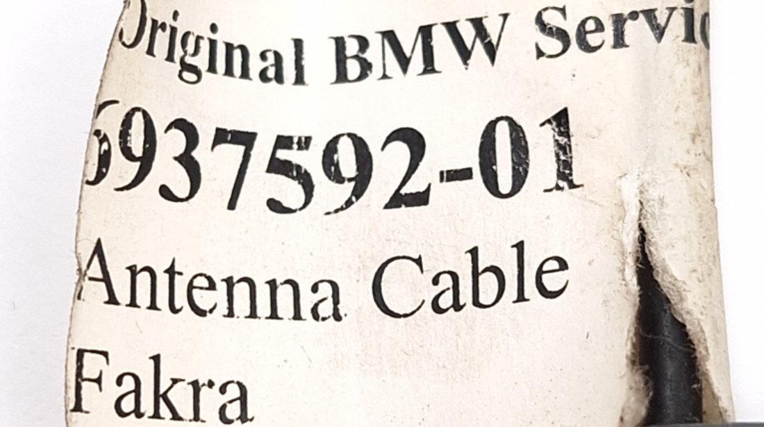 Instalatie Electrica BMW X5 (E53) 2000 - 2006 6937592, 693759201, 6937592-01, BU1U162125, 693756201, 10055910