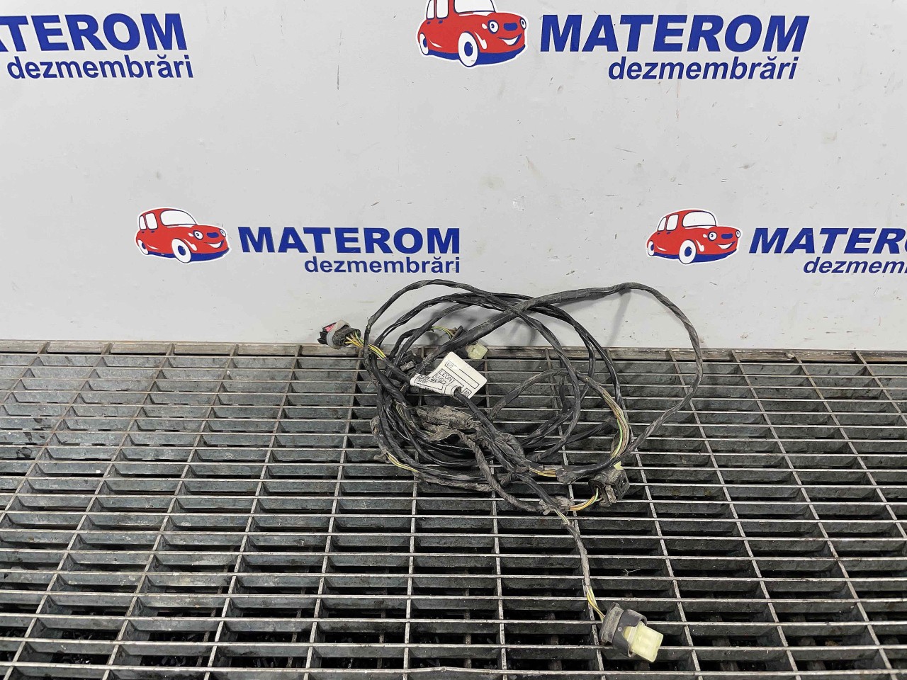 INSTALATIE ELECTRICA BMW X5 X5 - - (2007 2013)