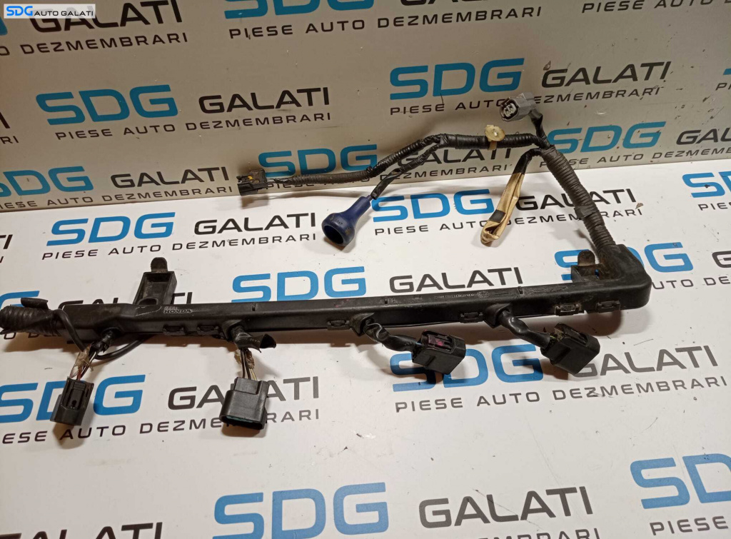 Instalatie Electrica Bobina Bobina Inductie Honda Accord 7 2.0 B 2002 - 2007 Cod 7184-2904-30 [M6846]