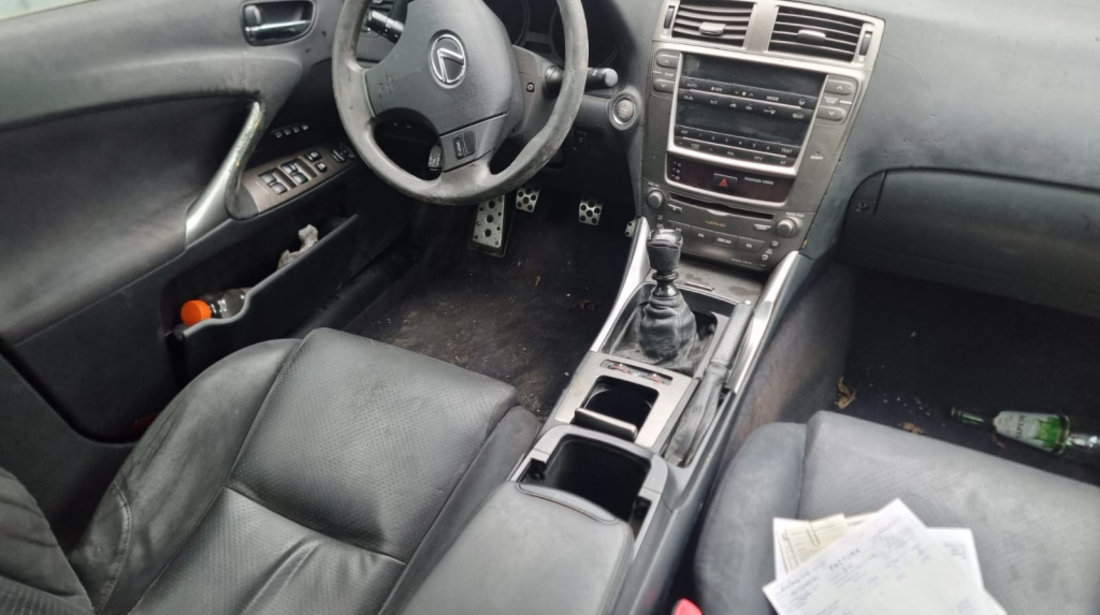 Instalatie electrica bord completa Lexus IS XE20 [2005 - 2010] 2.2 d 2AD-FHV