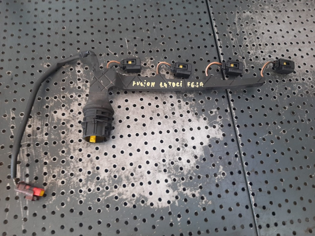 Instalatie electrica bujii 1.4 tdci f6ja ford fiesta 5 fusion