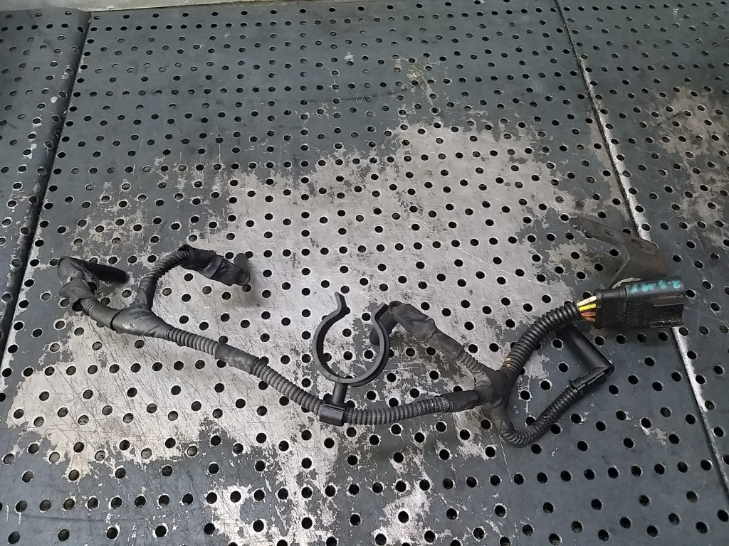 Instalatie electrica bujii 2.3 mjt fiat ducato