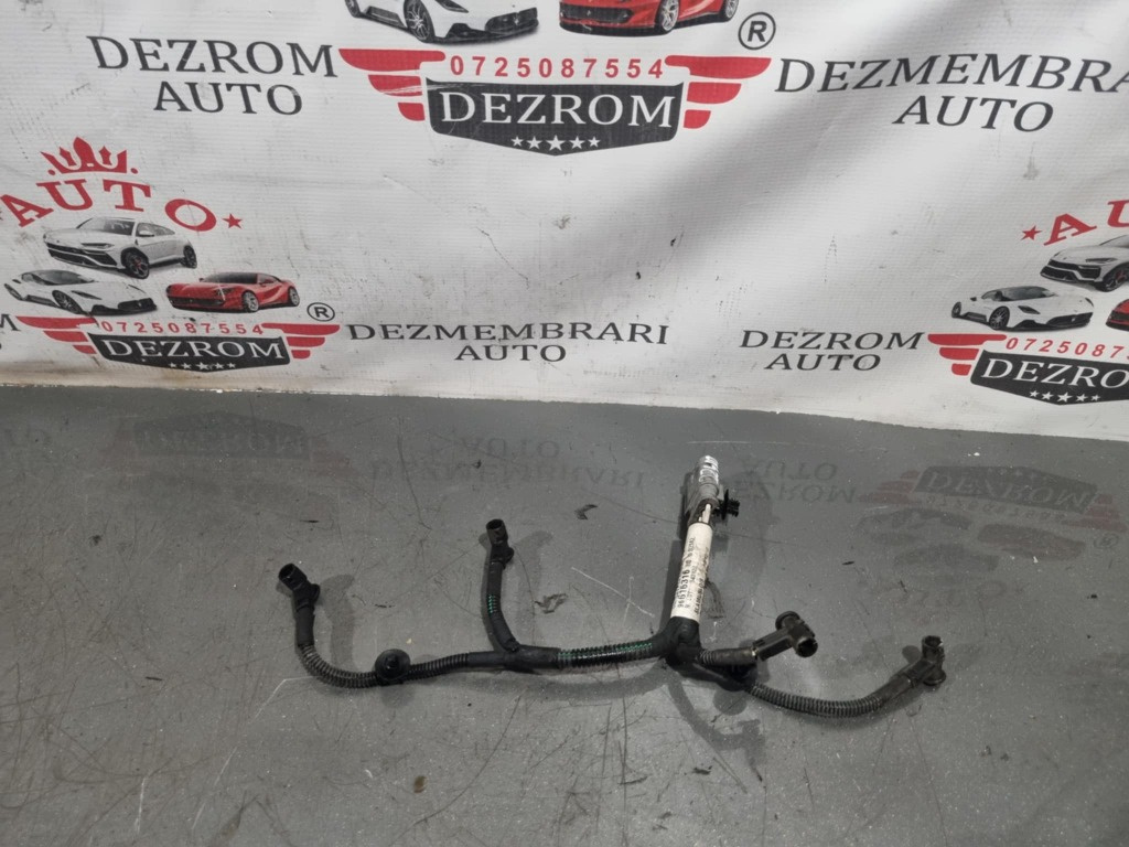 Instalatie electrica bujii 9661631680 Peugeot 407 SW 2.2 HDi 170 cai 4HS (DW12BTED4)