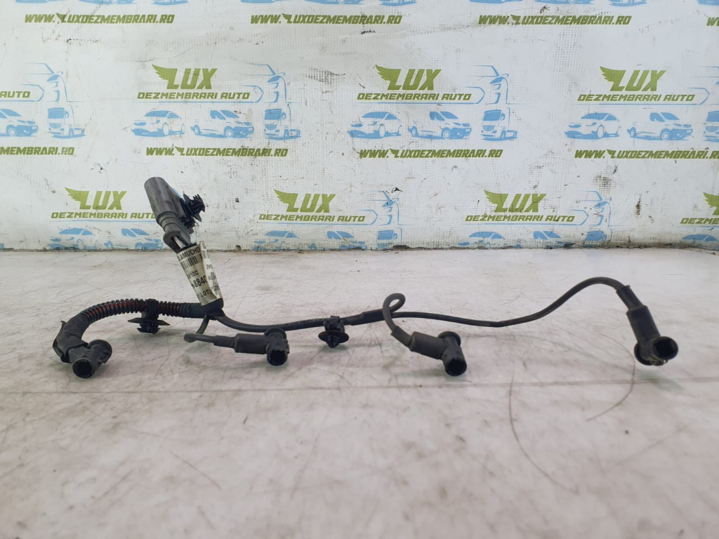 Instalatie electrica bujii 9688409680 2.0 hdi hybrid RHC RH02 Peugeot 508 [2010 - 2014] 2.0 hdi hybrid RHC RH02