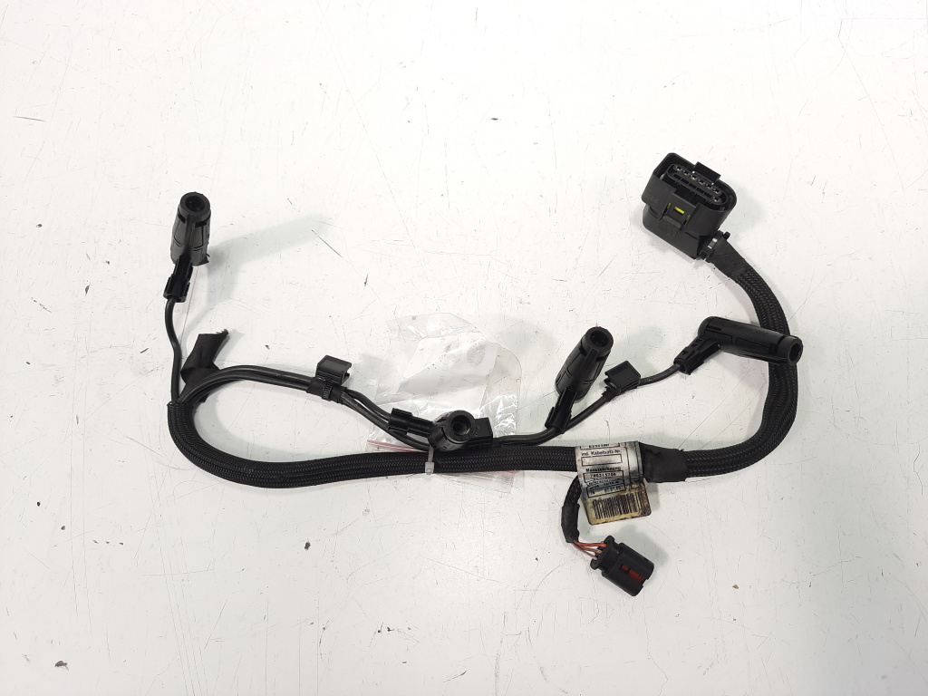 Instalatie electrica bujii, Bmw 3 Touring (E91) 2.0 Diesel, N47D20A (id:491191)