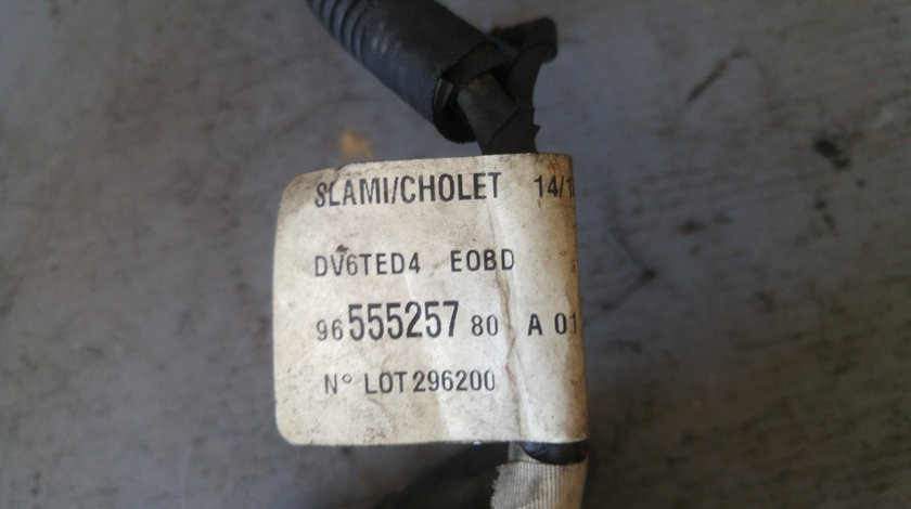 Instalatie electrica bujii ford focus 2 1.6 tdci hhda 9655525780