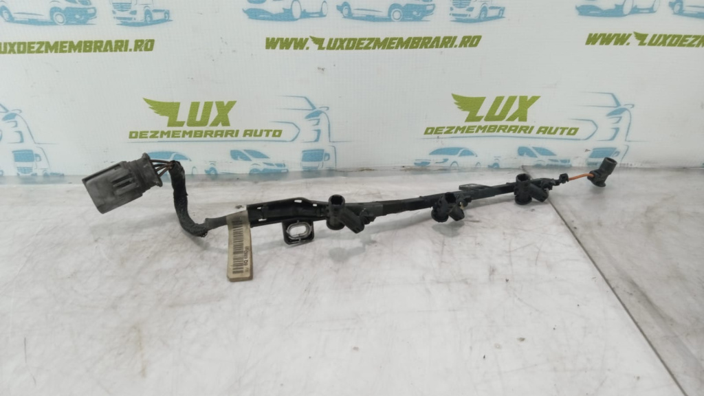 Instalatie electrica bujii incandescente 1.6 tdci t3da av6q6m091 Ford Focus 3 [2011 - 2015] 1.6 TDCI t3da