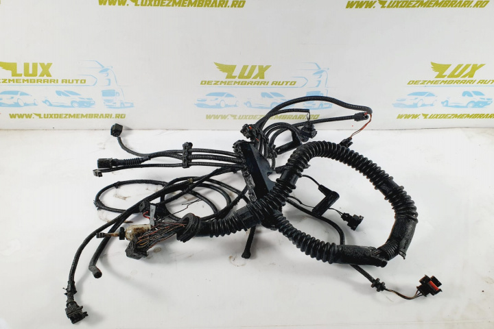 Instalatie electrica bujii incandescente 2.0 d td4 778855401 Land Rover Freelander 2 [2006 - 2010]