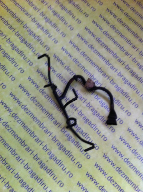 Instalatie electrica bujii incandescente Alfa Romeo 166 936 [1998 - 2007] Sedan 2.4 JTD MT (136 hp) ...