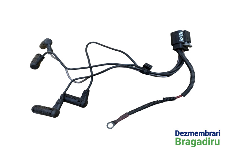 Instalatie electrica bujii incandescente BMW Seria 5 F11 [2009 - 2013] Touring wagon 520 d Steptronic (184 hp) Cod motor: N47T, Cod culoare: B90, Pachet M