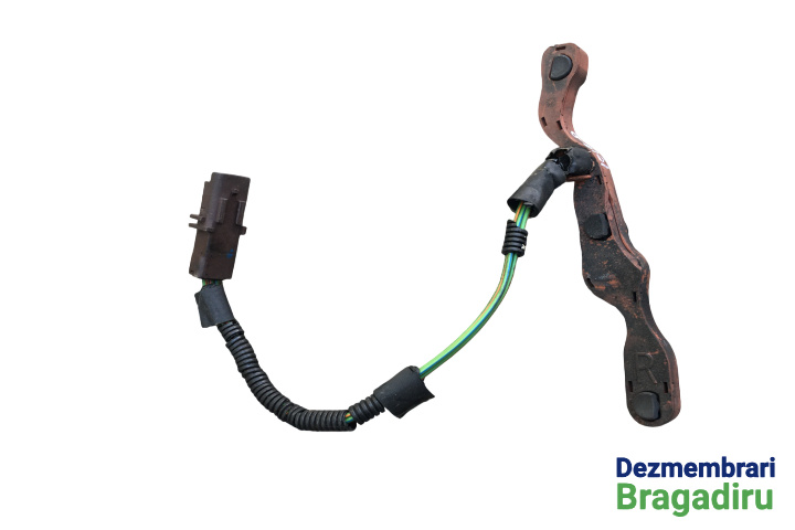 Instalatie electrica bujii incandescente Land Rover Discovery 3 [2004 - 2009] SUV 2.7 TD AT (190 hp) Cod motor: 276DT
