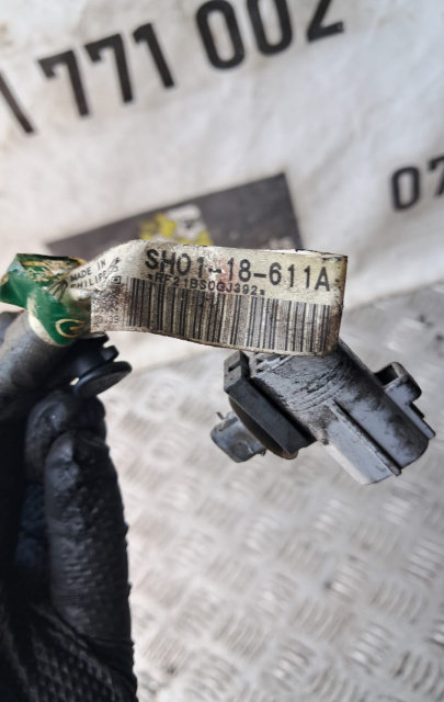 Instalatie electrica bujii incandescente SH01-18-611A Mazda 6 GJ [2012 - 2015] wagon 2.2 SKYACTIV-D ...
