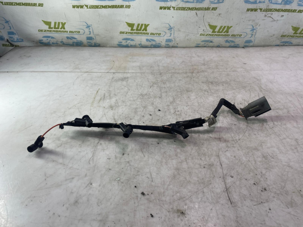 Instalatie electrica bujii incandescente AV6Q6M091 1.6 d D4162T Volvo V40 2 [2012 - 2016] 1.6 d D4162T