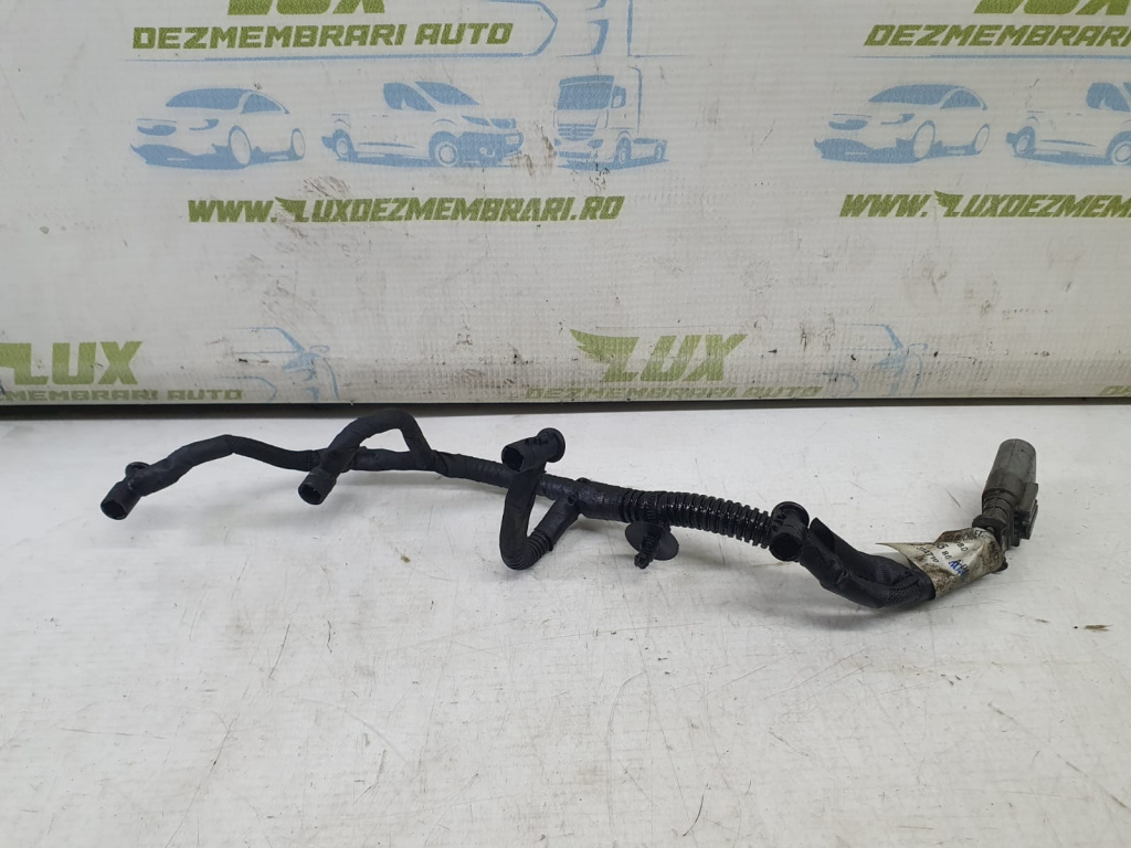 Instalatie electrica bujii incandescente 9653805580 1.6 hdi 9H01 Peugeot 207 [2006 - 2009] 1.6 hdi 9H01