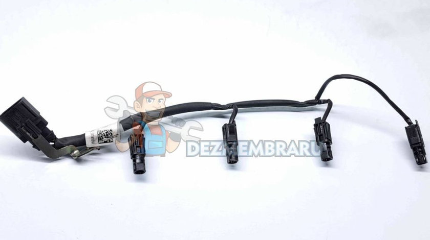 Instalatie electrica bujii Mercedes Clasa E (W207) Coupe [Fabr 2009-2012] A6511501333