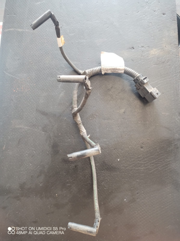 Instalatie electrica bujii Opel Zafira B (2005->) - COD 00551976870