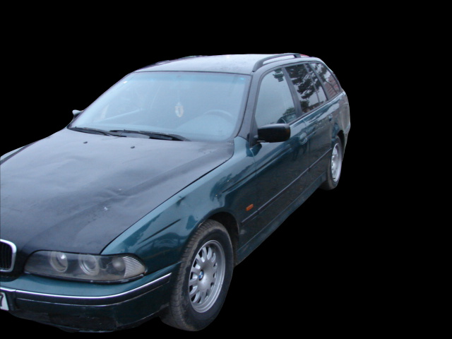 Instalatie electrica / cablaj bobina inductie Cod: 1744589A BMW Seria 5 E39 [1995 - 2000] Touring wagon 520i MT (150 hp)