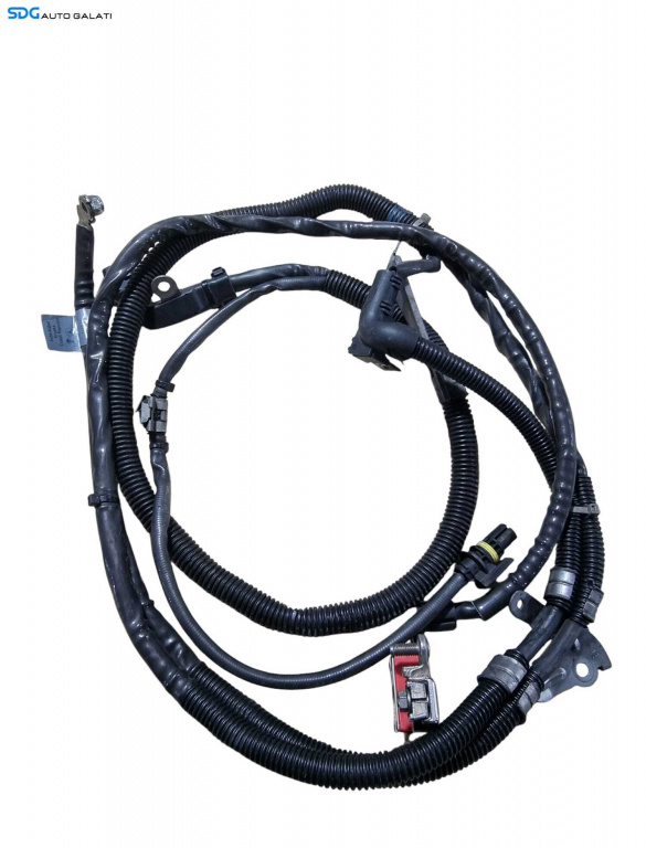 Instalatie Electrica Cablaj Borna Borne Baterie Acumulator Alternator Mercedes Clasa E Class W212 3.0 CDI 2009 - 2016 Cod A2124404352 [N1499]