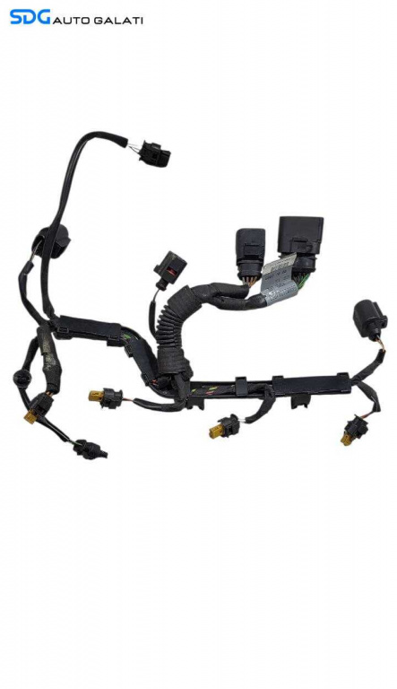 Instalatie Electrica Cablaj Injectoare Audi A4 B8 1.8 TFSI 2008 - 2015 Cod 06H971627 [L7343]