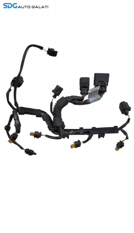 Instalatie Electrica Cablaj Injectoare Audi A5 8T 1.8 2.0 TFSI 2008 - 2017 Cod 06H971627 [L7343]