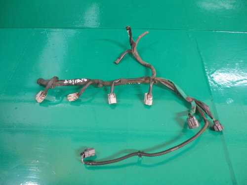 INSTALATIE ELECTRICA / CABLAJ / MUFE INJECTOARE SUZUKI SWIFT 1.3 BENZINA FAB. 2005 - 2010 ⭐⭐⭐...