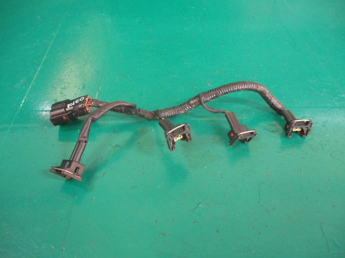 INSTALATIE ELECTRICA / CABLAJ / MUFE INJECTOARE CHEVROLET AVEO 1.2 BENZINA FAB. 2002 - 2012 ⭐⭐...