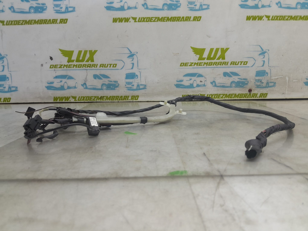 Instalatie electrica cablaj usa fata 3C0971615 Volkswagen VW Passat B6 [2005 - 2010]