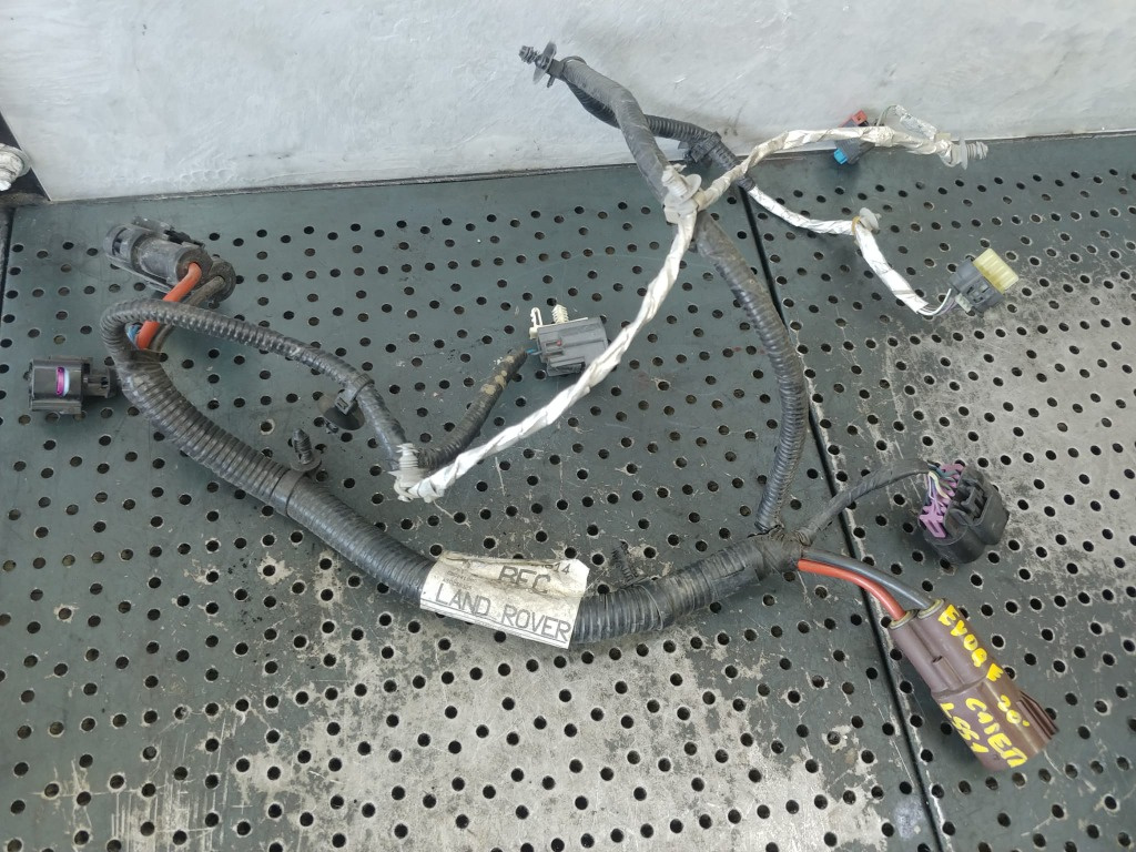 Instalatie electrica caseta 2.0 d range rover evoque l551 2020 k8d2-14a614
