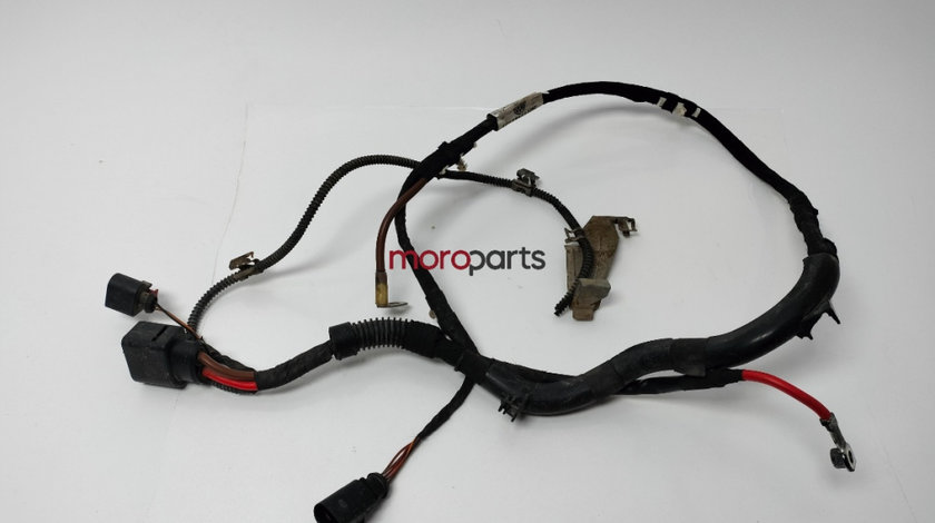 Instalatie electrica caseta directie VOLKSWAGEN GOLF VI (5K1) [ 2008 - 2013 ] VAG OEM 1K1971111AF