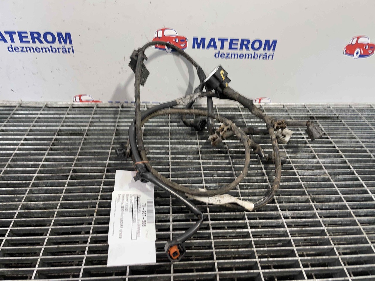 INSTALATIE ELECTRICA CITROEN C-CROSSER 2.2 HDI - (2007 2012)