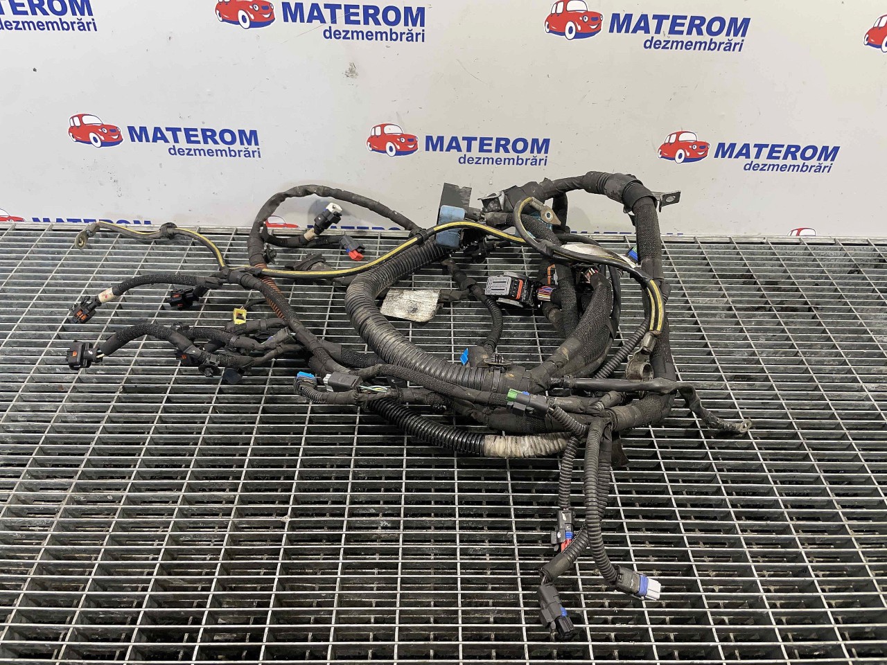INSTALATIE ELECTRICA CITROEN C-CROSSER 2