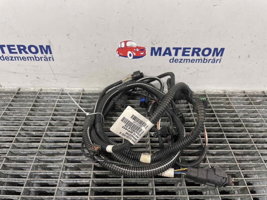 INSTALATIE ELECTRICA CITROEN DS3 - - (2009 2014)