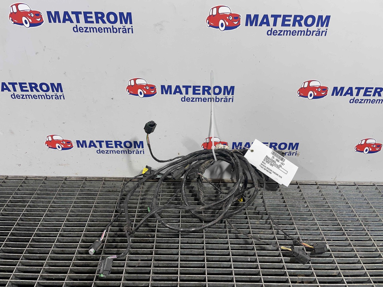 INSTALATIE ELECTRICA CITROEN DS4 - - (2010 2015)