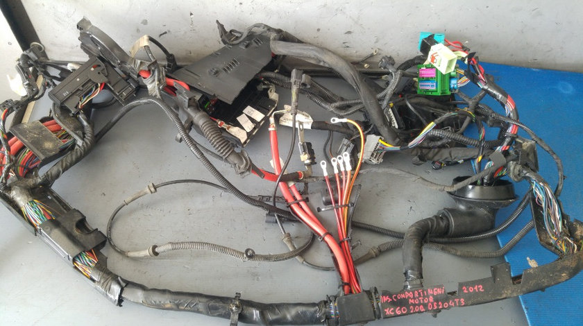 Instalatie electrica compartiment motor 2.0 d d5204t3 volvo xc60 2010-2014 d-31314722-003