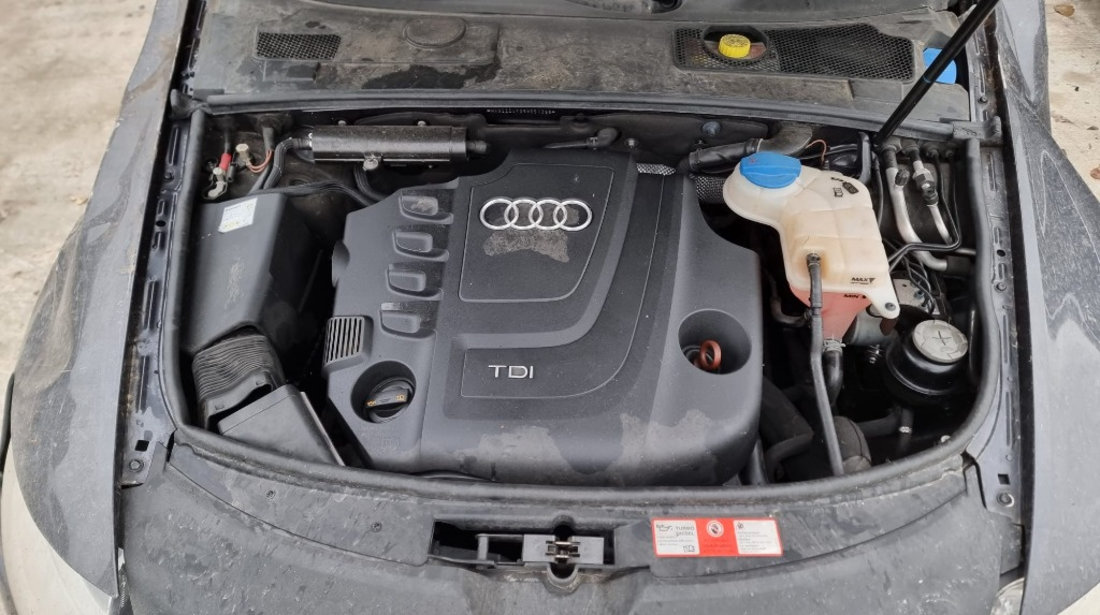 Instalatie electrica completa Audi A6 C6 2010 facelift 2.0 tdi CAHA