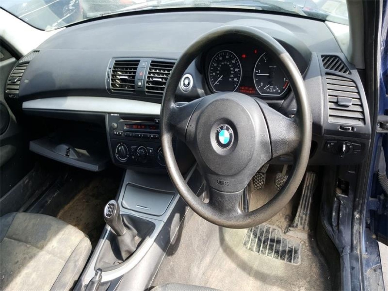 Instalatie electrica completa BMW E87 2005 Hatchback 2.0 D