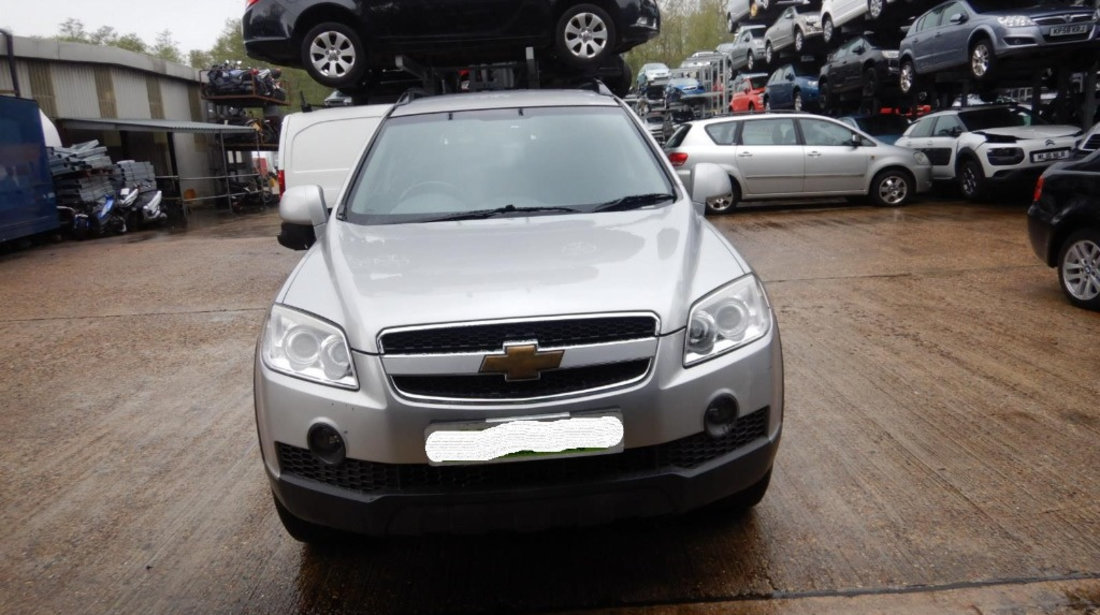 Instalatie electrica completa Chevrolet Captiva 2008 SUV 2.0 CRI SOHC