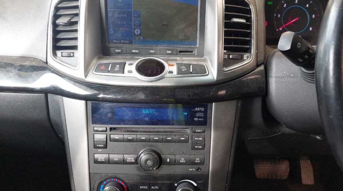 Instalatie electrica completa Chevrolet Captiva 2012 SUV 2.2 CRI