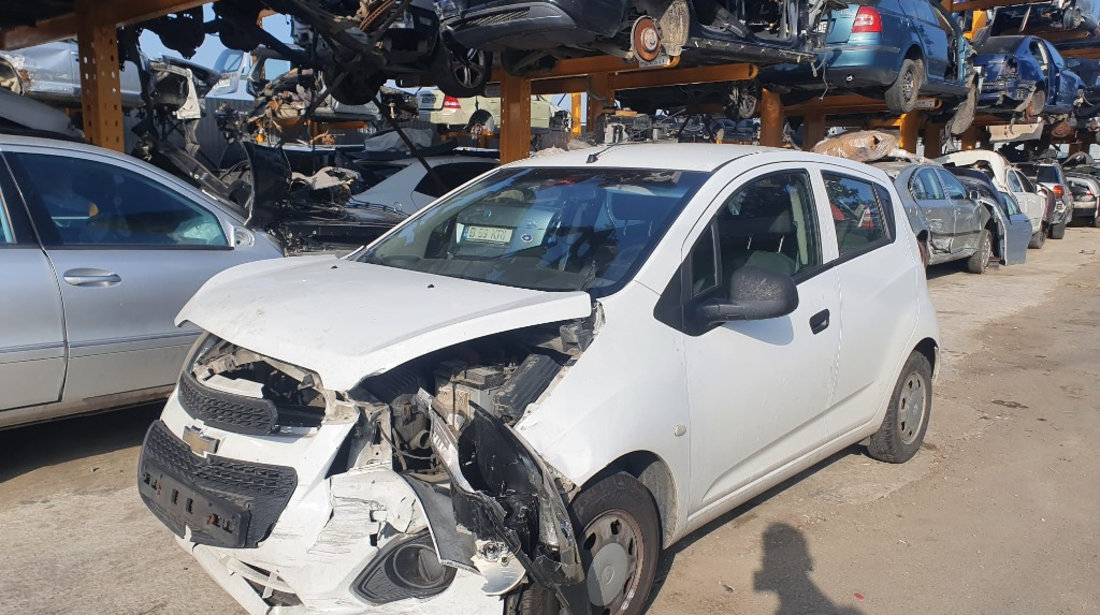 Instalatie electrica completa Chevrolet Spark 2013 hatchback 1.0 benzina