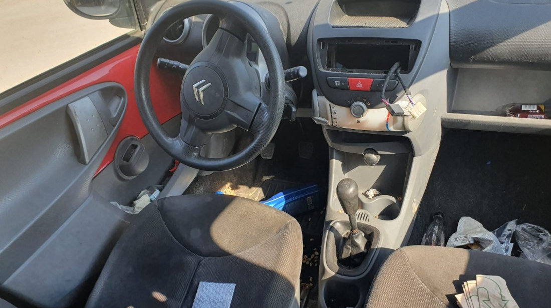 Instalatie electrica completa Citroen C1 2006 hatchback 1.0 benzina