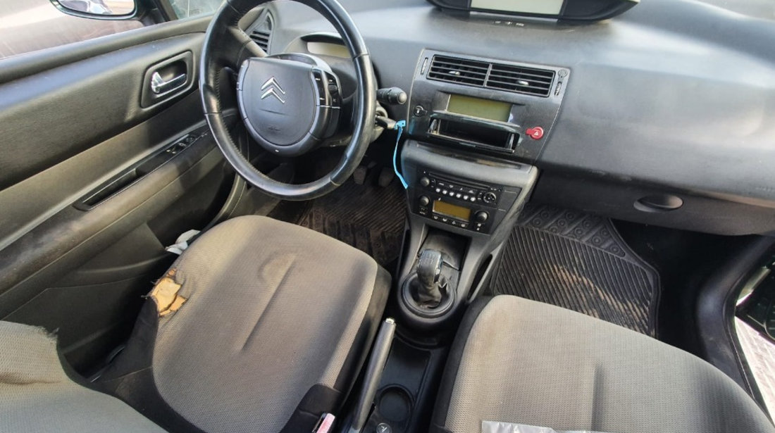Instalatie electrica completa Citroen C4 2006 hatchback 1.6 hdi 9HZ