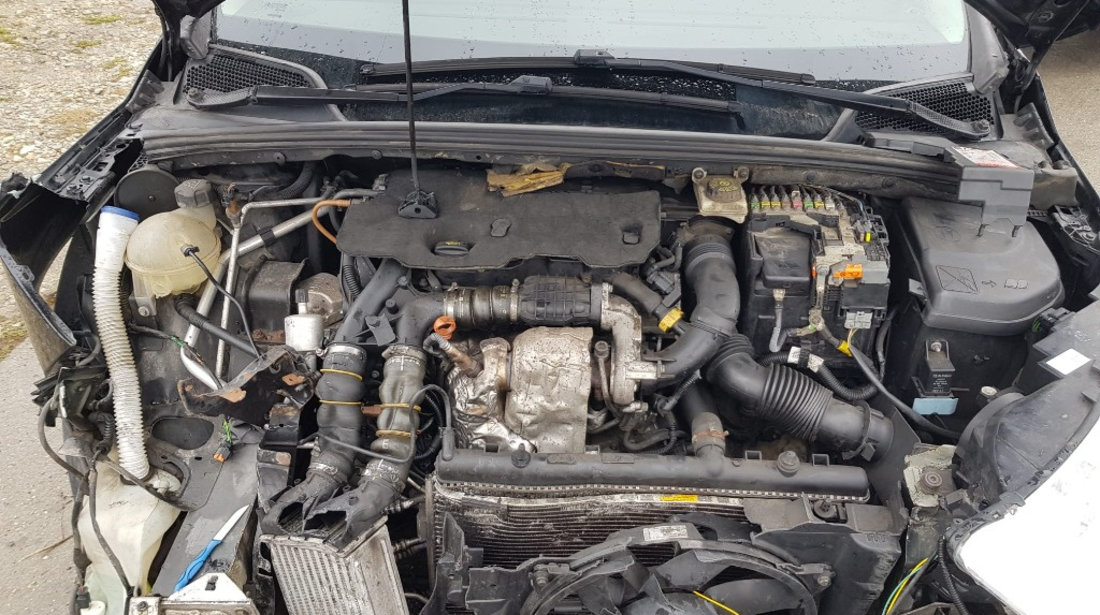 Instalatie electrica completa Citroen C4 B7 1.6 Hdi 9hp 92 cai 2010 - 2018