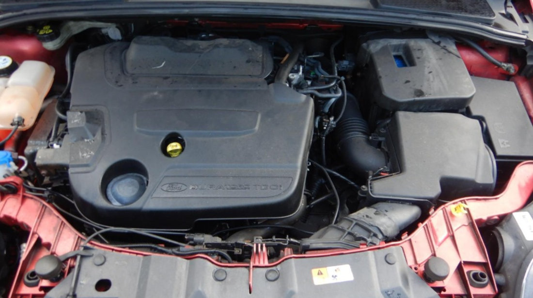 Instalatie electrica completa Ford Focus 3 2013 HATCHBACK 2.0 Duratorq CR TC - DW10C