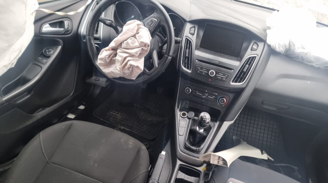 Instalatie electrica completa Ford Focus 3 2016 HatchBack 1.5 TDCI AEDA