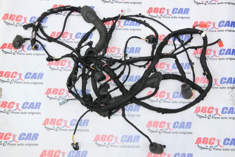 Instalatie electrica completa haion Audi Q5 2017-> 80A
