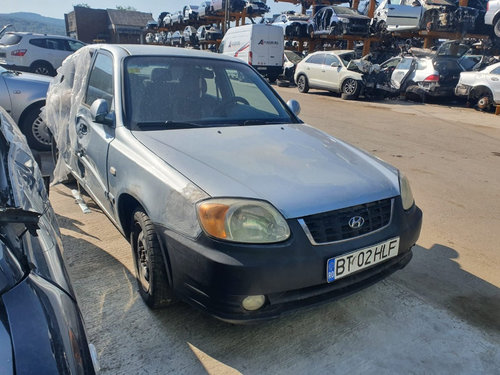Instalatie electrica completa Hyundai Accent 2004 berlina 1.3 benzina