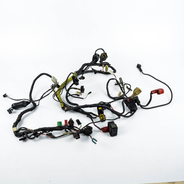Instalatie Electrica Completa Kawasaki Ninja ZX-6R 1995 - 2021 Benzina