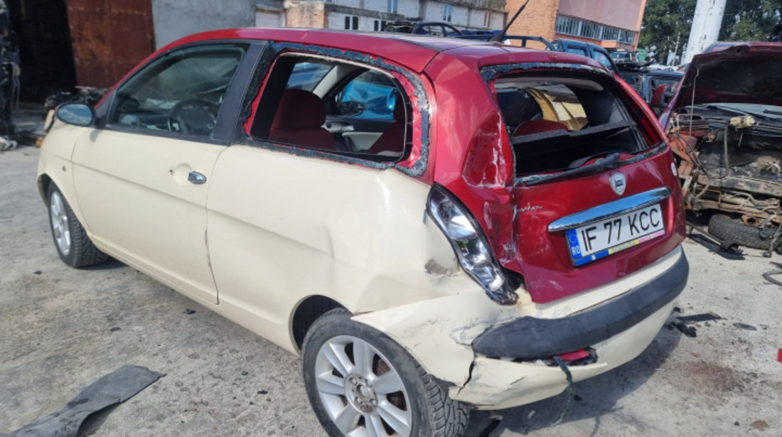 Instalatie electrica completa Lancia Ypsilon 2005 HatchBack 1.4 benzina 843a1000