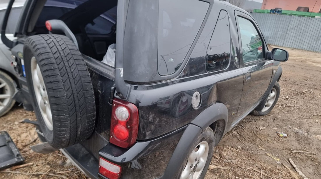 Instalatie electrica completa Land Rover Freelander 2005 SUV 2.0 td4 204D3