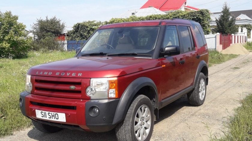 Instalatie electrica completa Land Rover Discovery 2006 SUV 2.7tdv6 d76dt 190hp automata